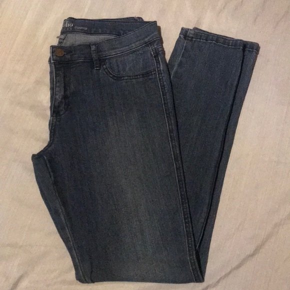 Blue jeans - Picture 1 of 3